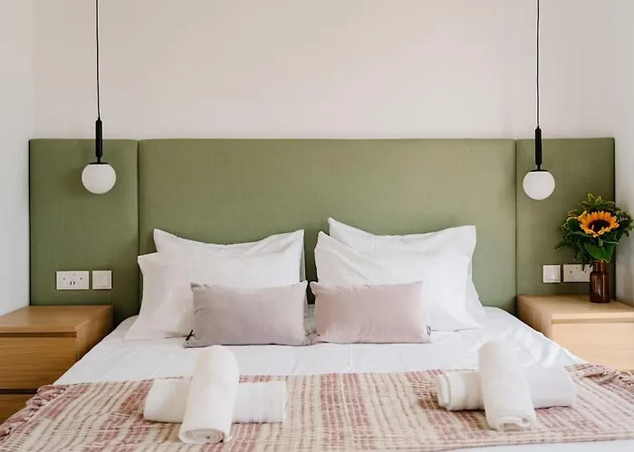 Mainstreet Designer 4 Lejlighed Sliema