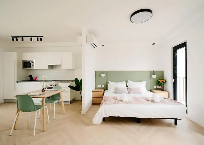 Lejlighed Mainstreet Designer 4