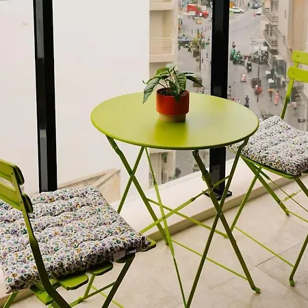 Mainstreet Designer 4 Lägenhet