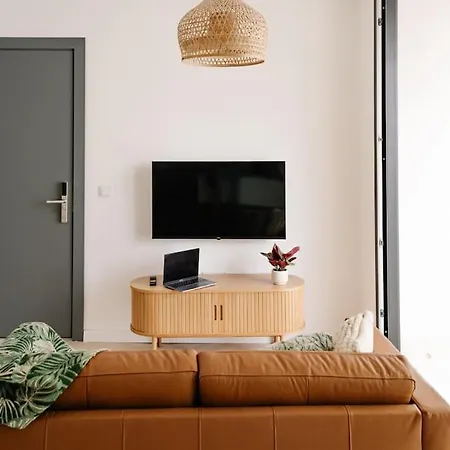 Mainstreet Designer 4 Apartament