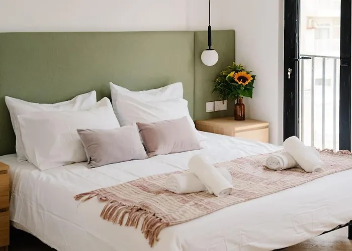 Mainstreet Designer 4 아파트 *