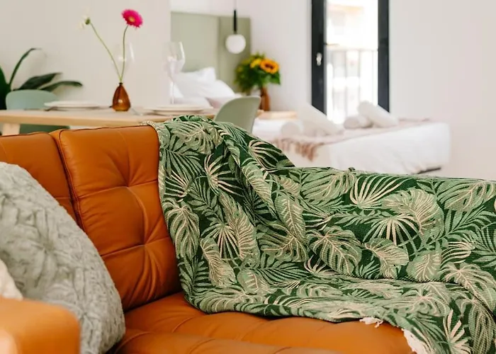 Mainstreet Designer 4 아파트