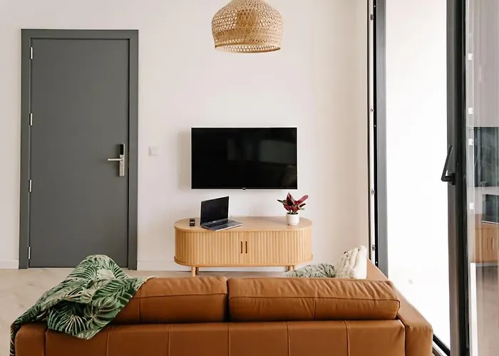 Mainstreet Designer 4 아파트