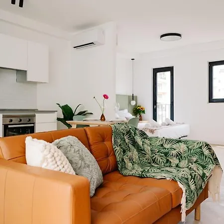 Mainstreet Designer 4 Apartment Sliema